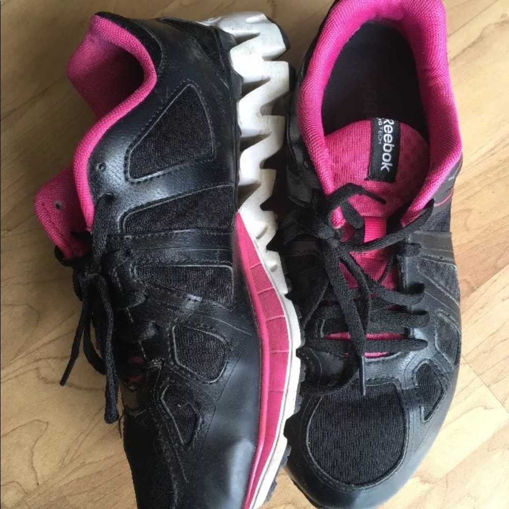 Reebok Women’s running sneakers shoes size 6.5